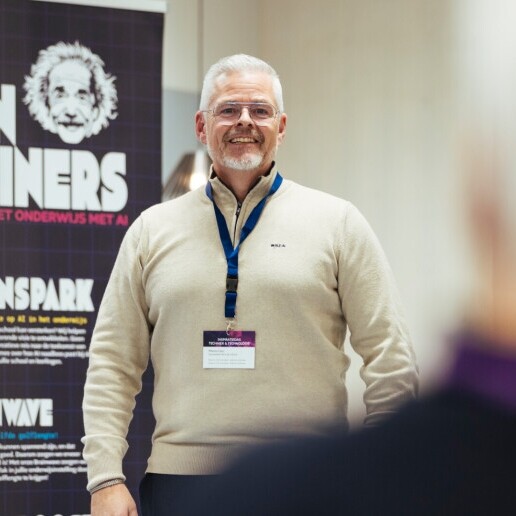 Spreker Etten-leur  (NL) Het Grote AI Experiment