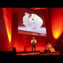 Trendwatcher and Trendspeaker Jan Willem Alphenaar