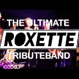 Band Emmen  (NL) ROX The Roxette Tribute Experience