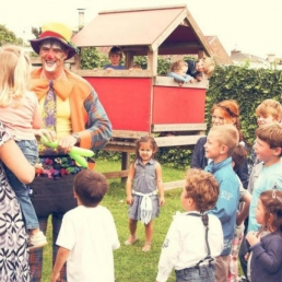 Kindervoorstelling Rosmeer  (BE) Fiebel Feest