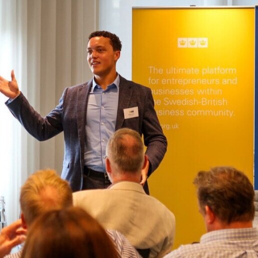 Speaker Westbeemster  (NL) Speaker Deyan Visser EN / ENG