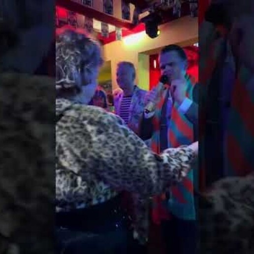 Zanger Tilburg  (NL) Luuk van Raaij – 100% Feest & Beleving