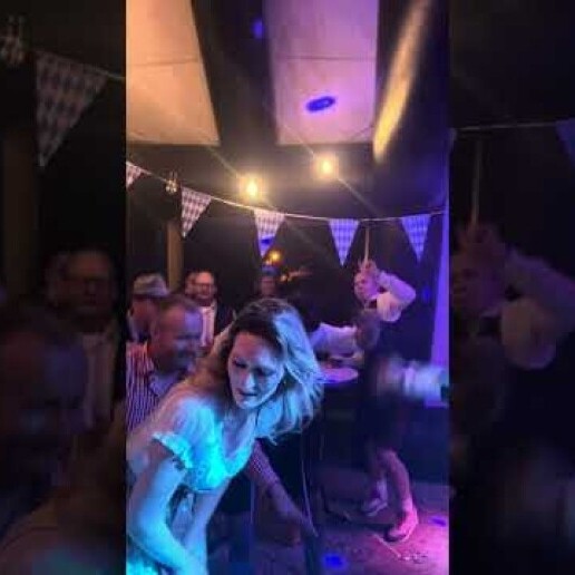 Feest, beleving , herinnering