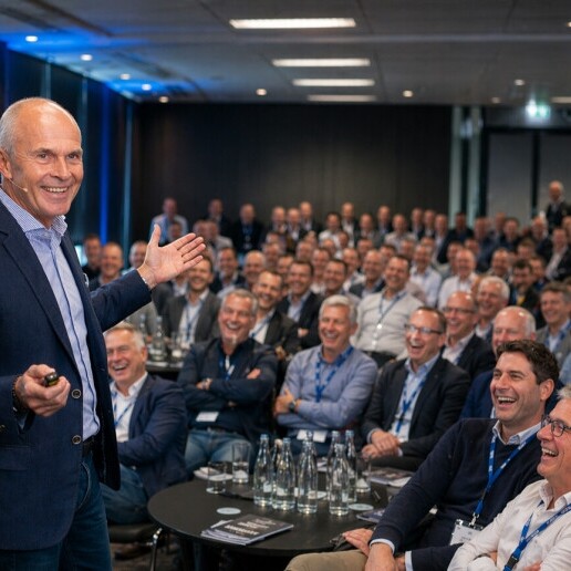 Spreker Zeewolde  (NL) Verkopen op Topniveau
