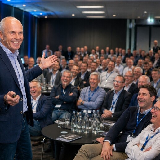 Spreker Zeewolde  (NL) Grip op jouw Salesresultaten!