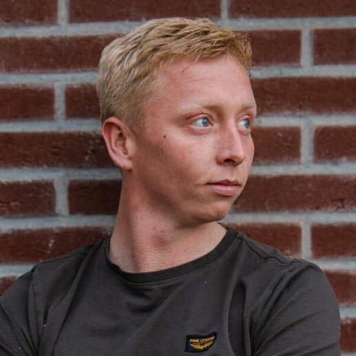 Zanger Oldemarkt  (NL) Maurice Dolstra