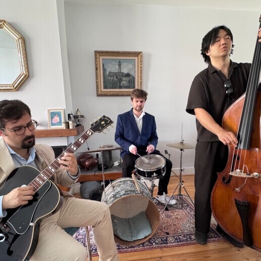 Band Den Haag  (NL) Acacia Trio