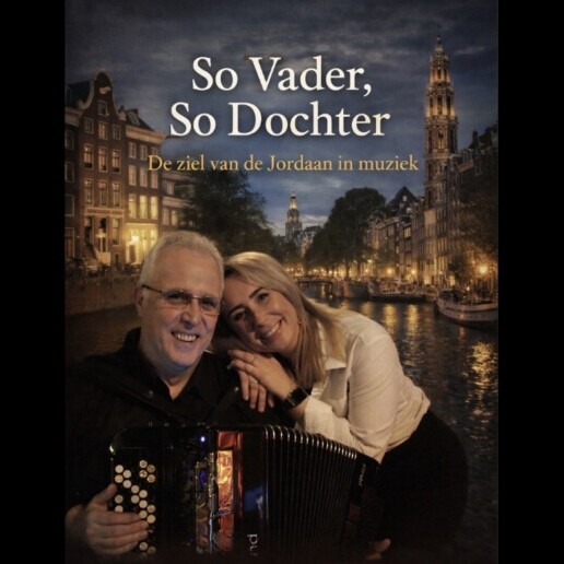 Accordionist Purmerend  (NL) So Father, So Daughter