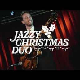 Band Roosendaal  (NL) Jazzy Christmas Duo (kerst)