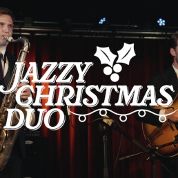 Jazzy Christmas Duo (kerst)