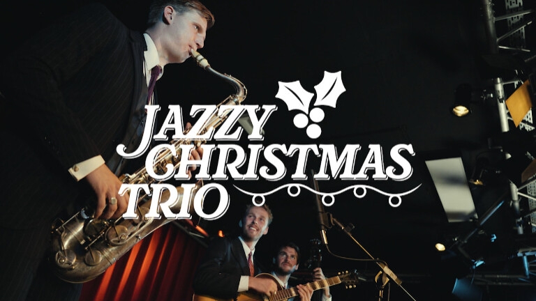 Jazzy Christmas Trio