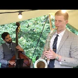 Swing Jazz Trio