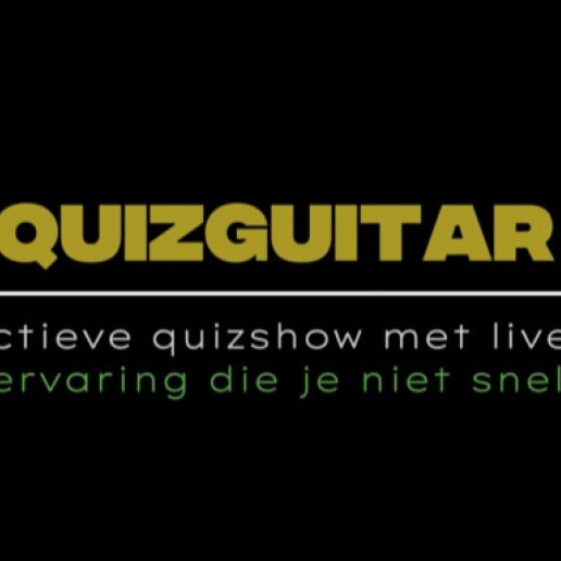 Sports/games Boxtel  (NL) TomQuizGuitar-Events