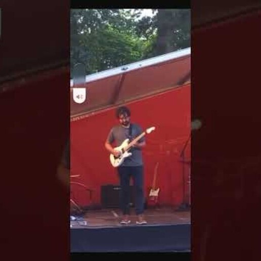 Tom Heerkens Live Guitar Show
