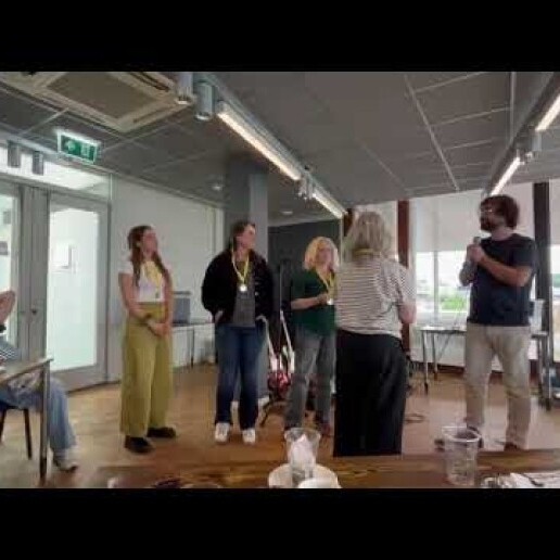TomQuizGuitar: Interactieve Gitaarshow