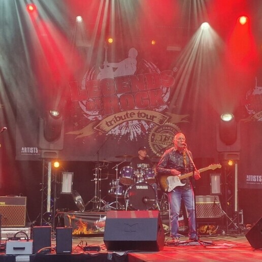 Band Arnhem  (NL) THE FOUR MOTIONS