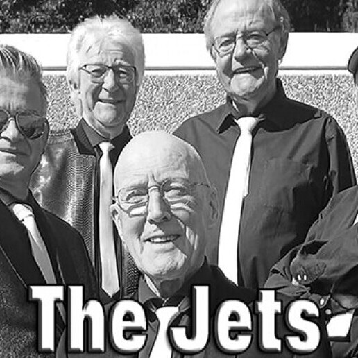 Band Arnhem  (NL) THE JETS Classic Rock band