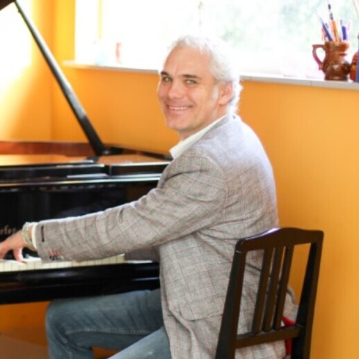 Pianist Monnickendam  (NL) Anton Toetsing