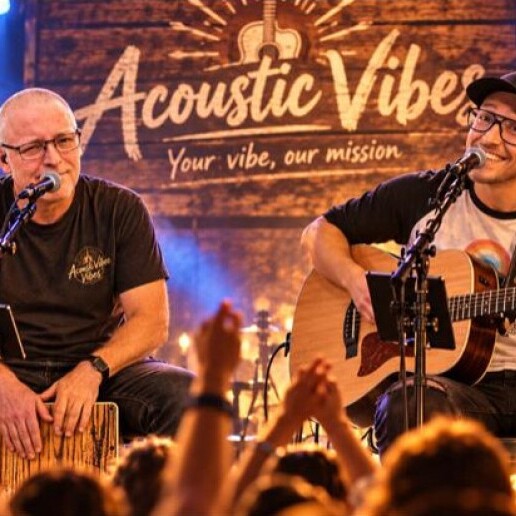 Band Wijchen  (NL) Acoustic vibes