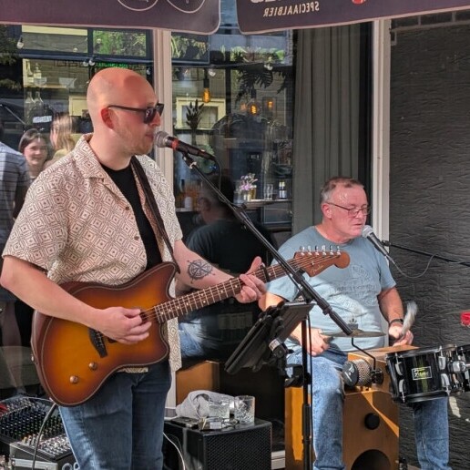 Band Wijchen  (NL) Acoustic vibes