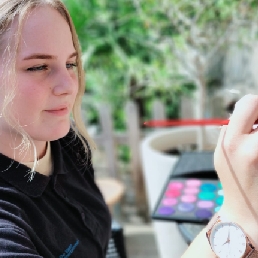 Make-up artist Drunen  (NL) Face painting young & old!