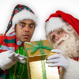 Kerstman & Elfjes