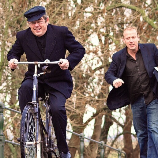Cabaret Alkmaar  (NL) Kees Stet Nostalgie