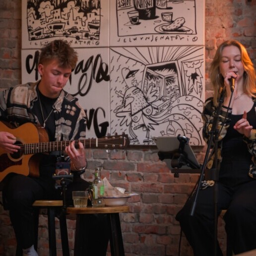 Band IJmuiden  (NL) Akoestisch Duo || The Golden Chords