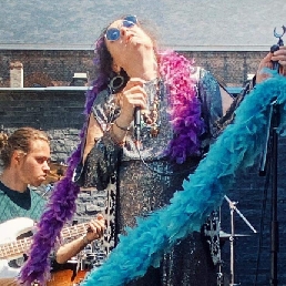 JANIS (Janis Joplin Tribute Band)