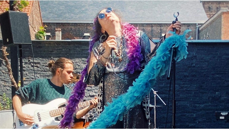 JANIS (Janis Joplin Tribute Band)