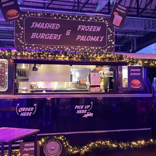 Foodtruck Obdam  (NL) NomnommmFood Foodtruck