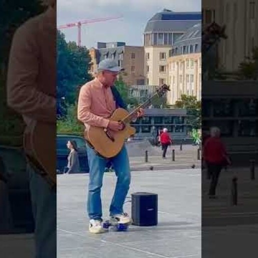 Instrumental guitar music for event