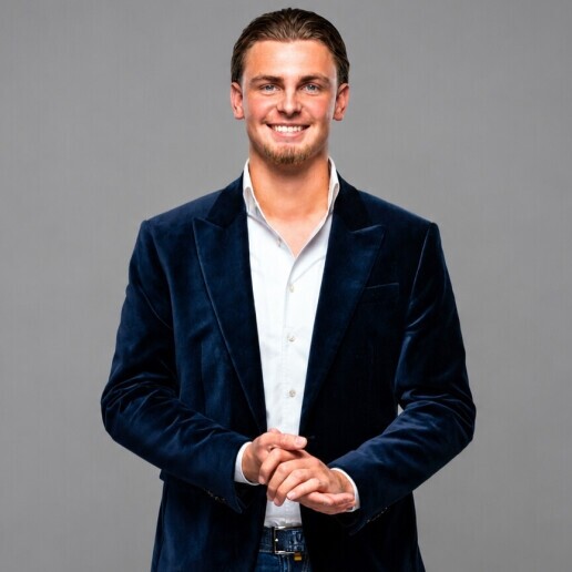 Zanger Apeldoorn  (NL) Dylan Pieper