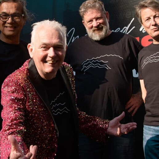 Band Amsterdam  (NL) Silver Liners | band