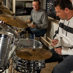 Drumlessen voor beginners