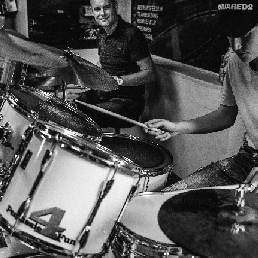 Percussionist Oss  (NL) Drumlessen voor beginners