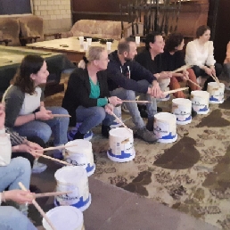 Workshop Emmer Trommelen