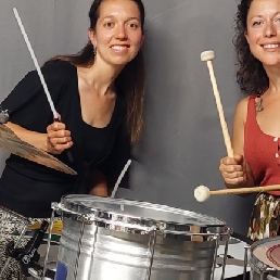 Event show Oss  (NL) Gezins uitje, Duo workshops