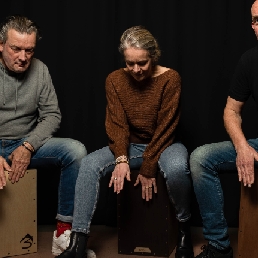 Gezins uitje, Duo workshops