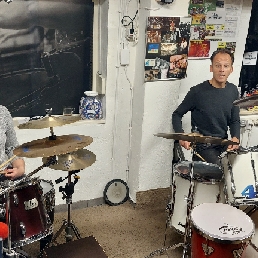 Gezins uitje, Duo workshops