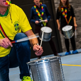Muzikant overig Oss  (NL) Djembe workshops en Ritme Workshops