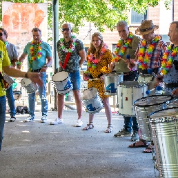Djembe workshops en Ritme Workshops