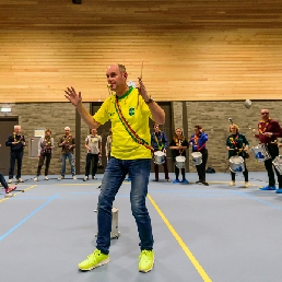 Djembe workshops en Ritme Workshops