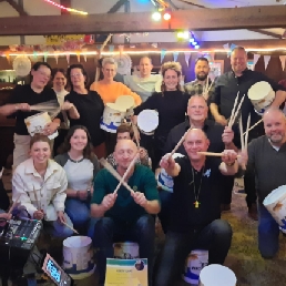 Streetbeats Percussie Workshop van nu!