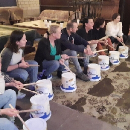 Streetbeats Percussie Workshop van nu!