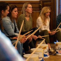 Event show Oss  (NL) Streetbeats Percussie Workshop van nu!