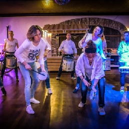 Teambuilding Percussieworkshop