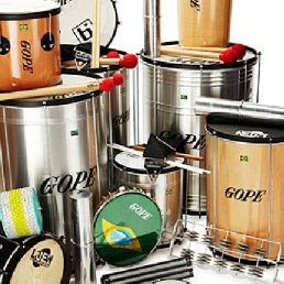 Trainer/Workshop Oss  (NL) Trommelworkshop voor vrijgezellenuitje