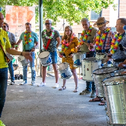 Braziliaanse Percussie workshops