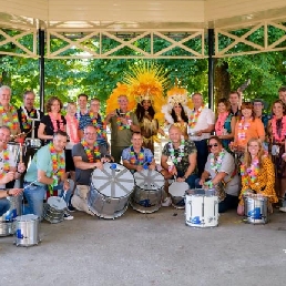 Braziliaanse Percussie workshops